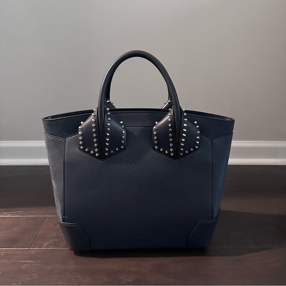 christian louboutin large eloise bag